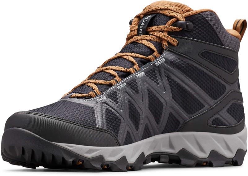 Columbia Mens Peakfreak X2 Mid OutDry Hiking Boots-4