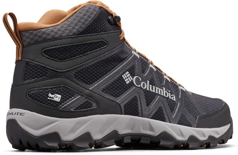 Columbia Mens Peakfreak X2 Mid OutDry Hiking Boots-5