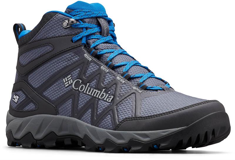 Columbia Mens Peakfreak X2 Mid OutDry Hiking Boots-1