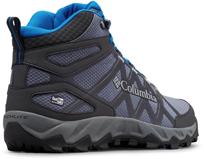 Columbia Mens Peakfreak X2 Mid OutDry Hiking Boots-3