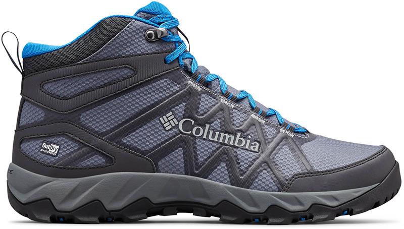 Columbia Mens Peakfreak X2 Mid OutDry Hiking Boots-4