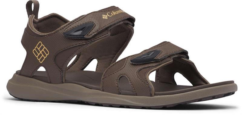 Columbia Mens Columbia 2 Strap Sandals-1