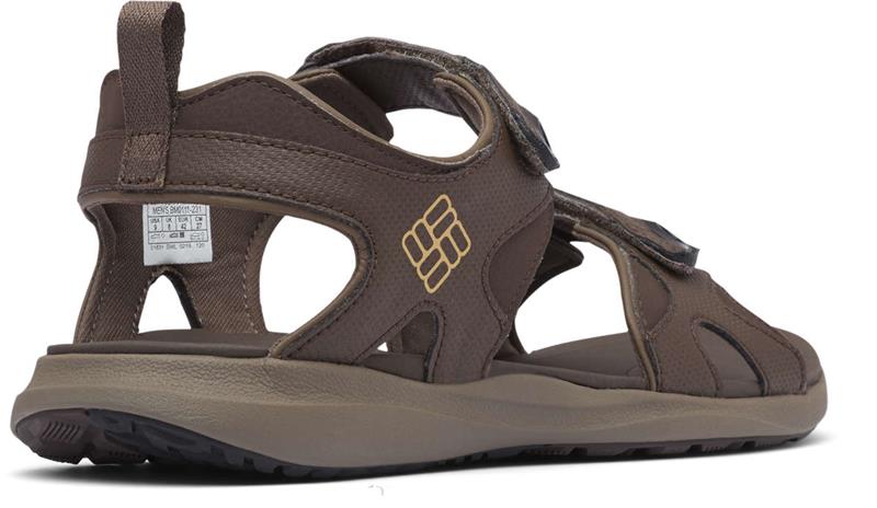 Columbia Mens Columbia 2 Strap Sandals-5