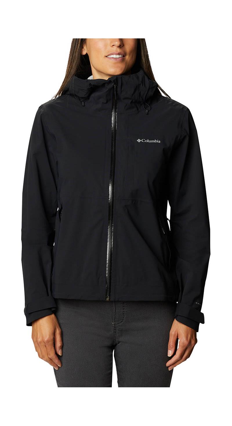 Columbia Womens Ampli-Dry Waterproof Shell Jacket-1