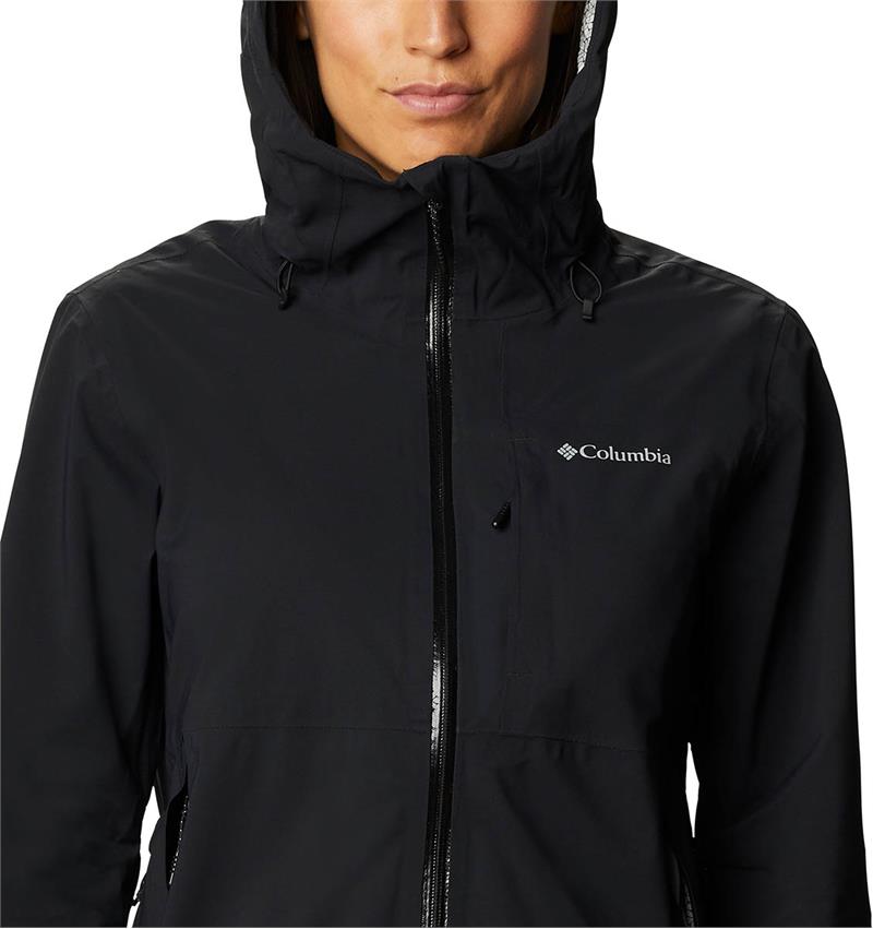 Columbia Womens Ampli-Dry Waterproof Shell Jacket-2