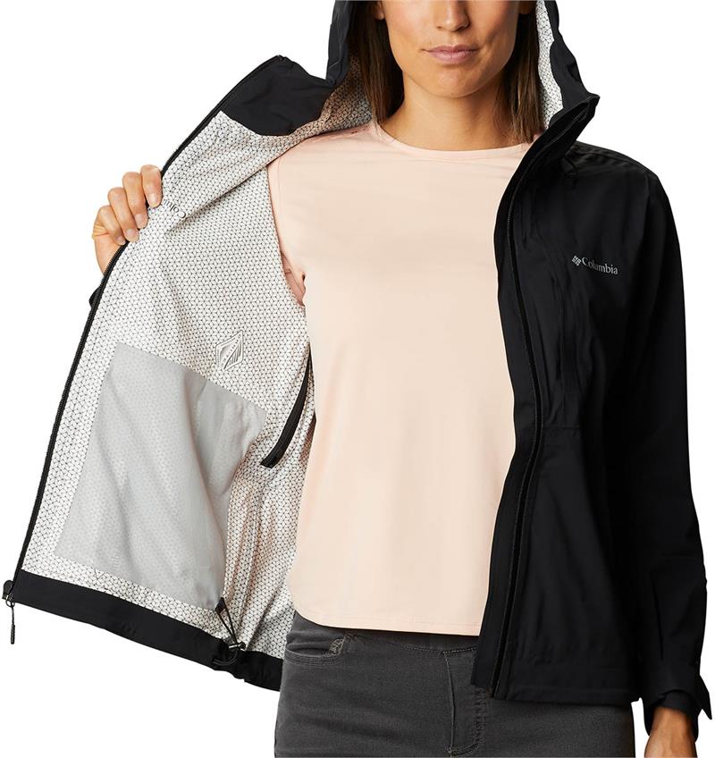 Columbia Womens Ampli-Dry Waterproof Shell Jacket-3