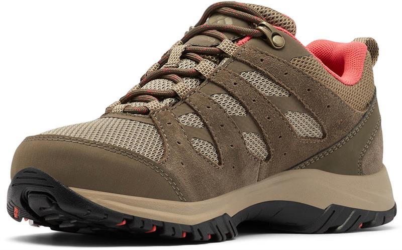 Columbia Womens Redmond III Waterproof Walking Shoes-5