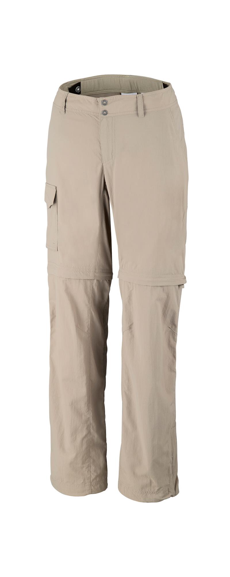 Columbia Silver Ridge Womens Convertible Trousers - Regular OutdoorGB