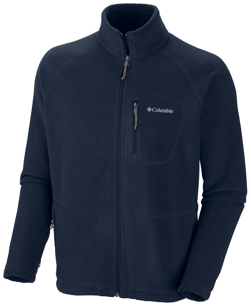 Columbia Fast Trek II Mens Full Zip Fleece-3