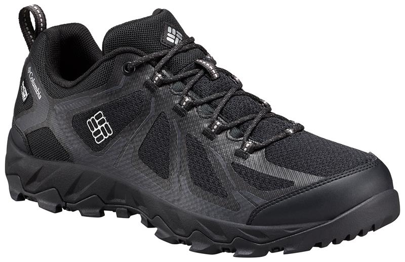 columbia men's peakfreak xcrsn ii xcel waterproof hiking shoes