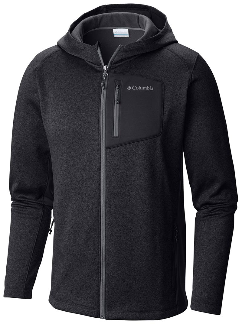 Columbia Jackson Creek II Mens Fleece Hoodie-1