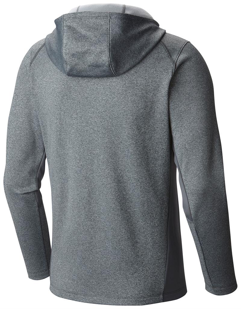 Columbia Jackson Creek II Mens Fleece Hoodie-4