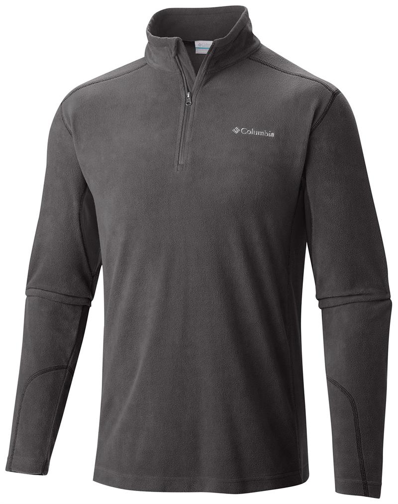 Columbia Klamath Range II Mens Half Zip Fleece-3