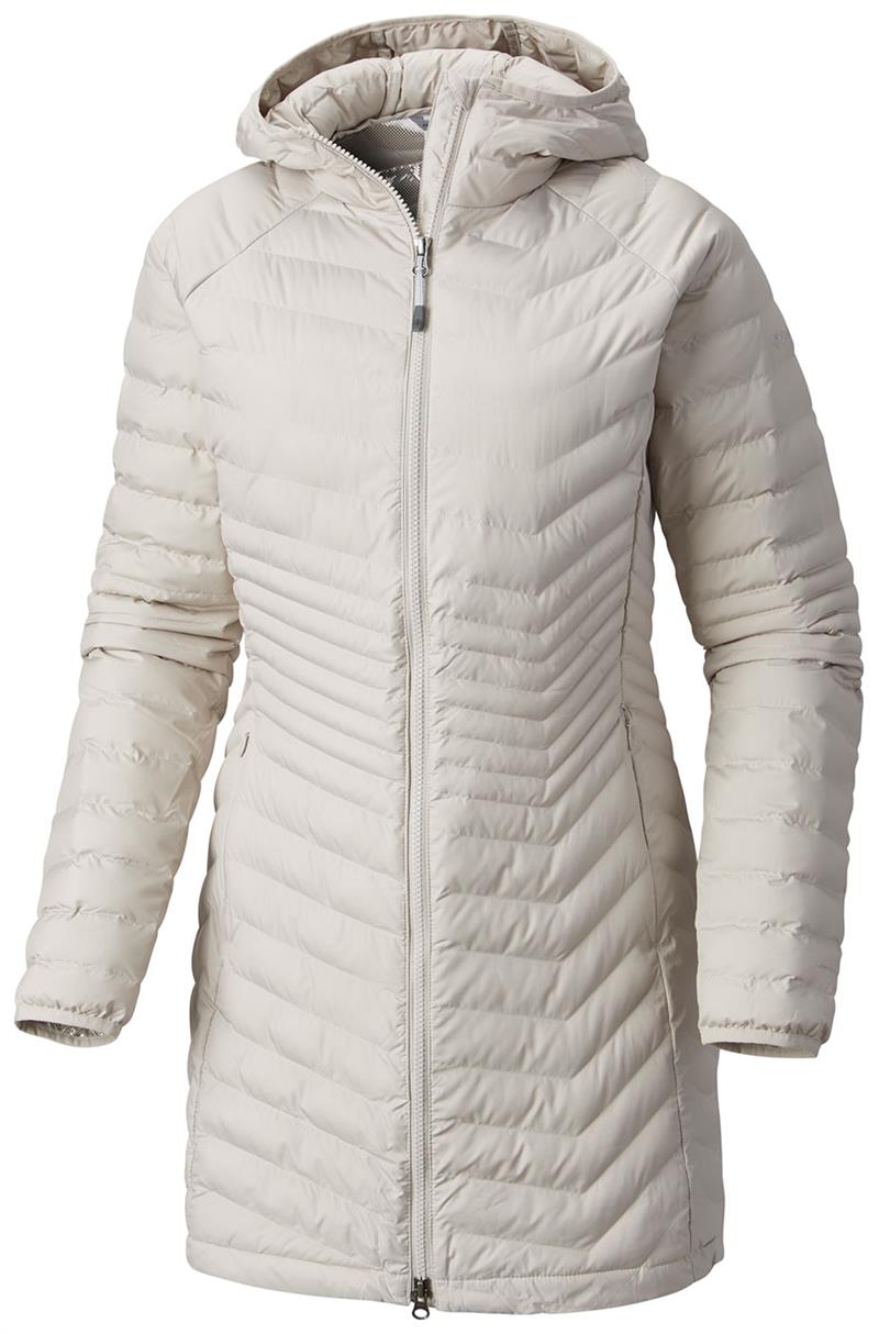 Columbia Powder Light Womens Hooded Insulated Mid Jacket-3