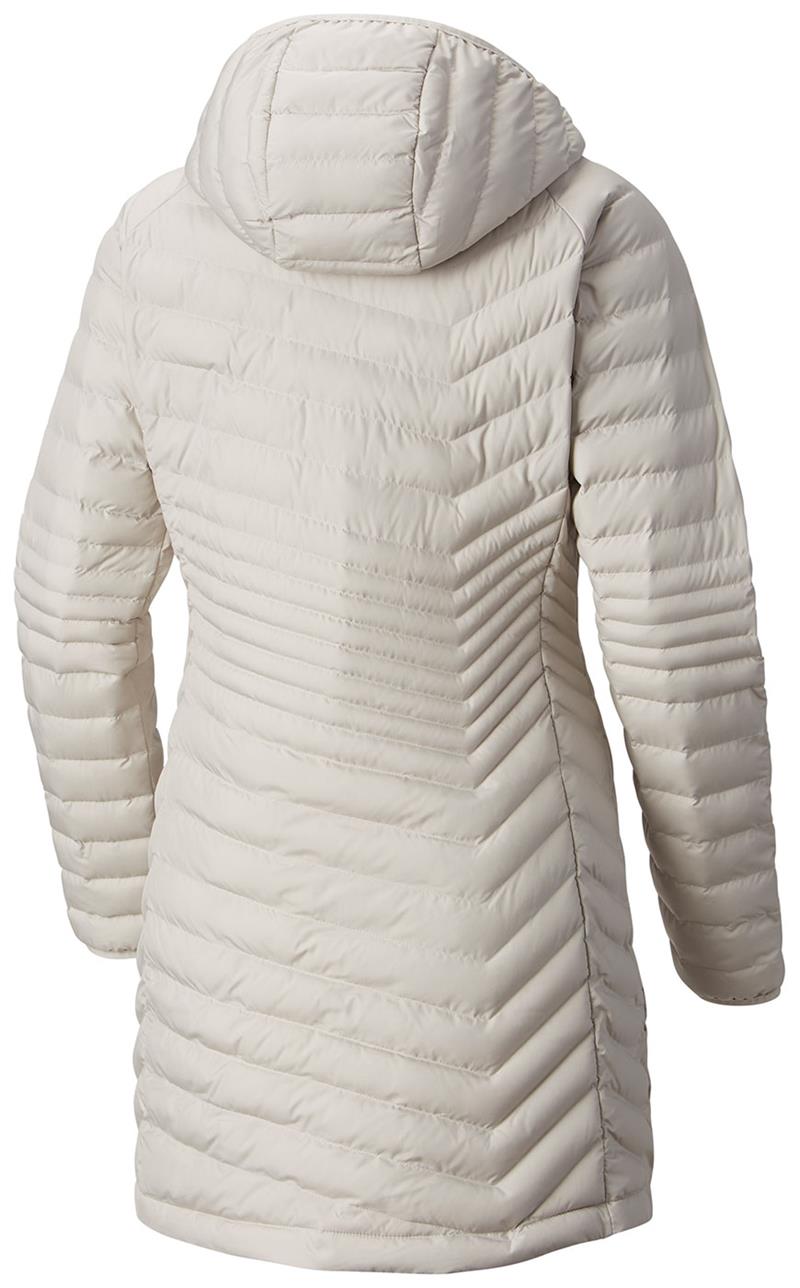 Columbia Powder Light Womens Hooded Insulated Mid Jacket-4