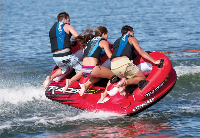 Connelly Ultimate Racer 3 Person Towable Tube-3