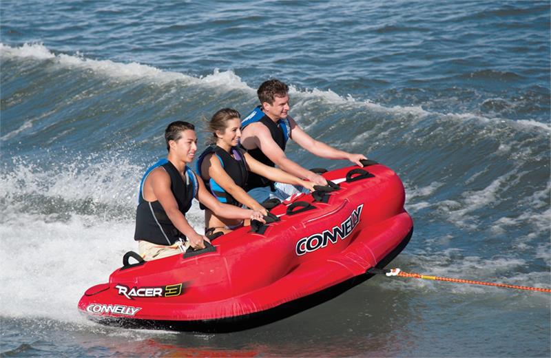 Connelly Ultimate Racer 3 Person Towable Tube-4