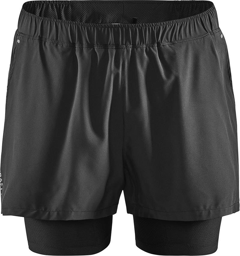 Craft Mens ADV Essence 2-In-1 Stretch Shorts-1