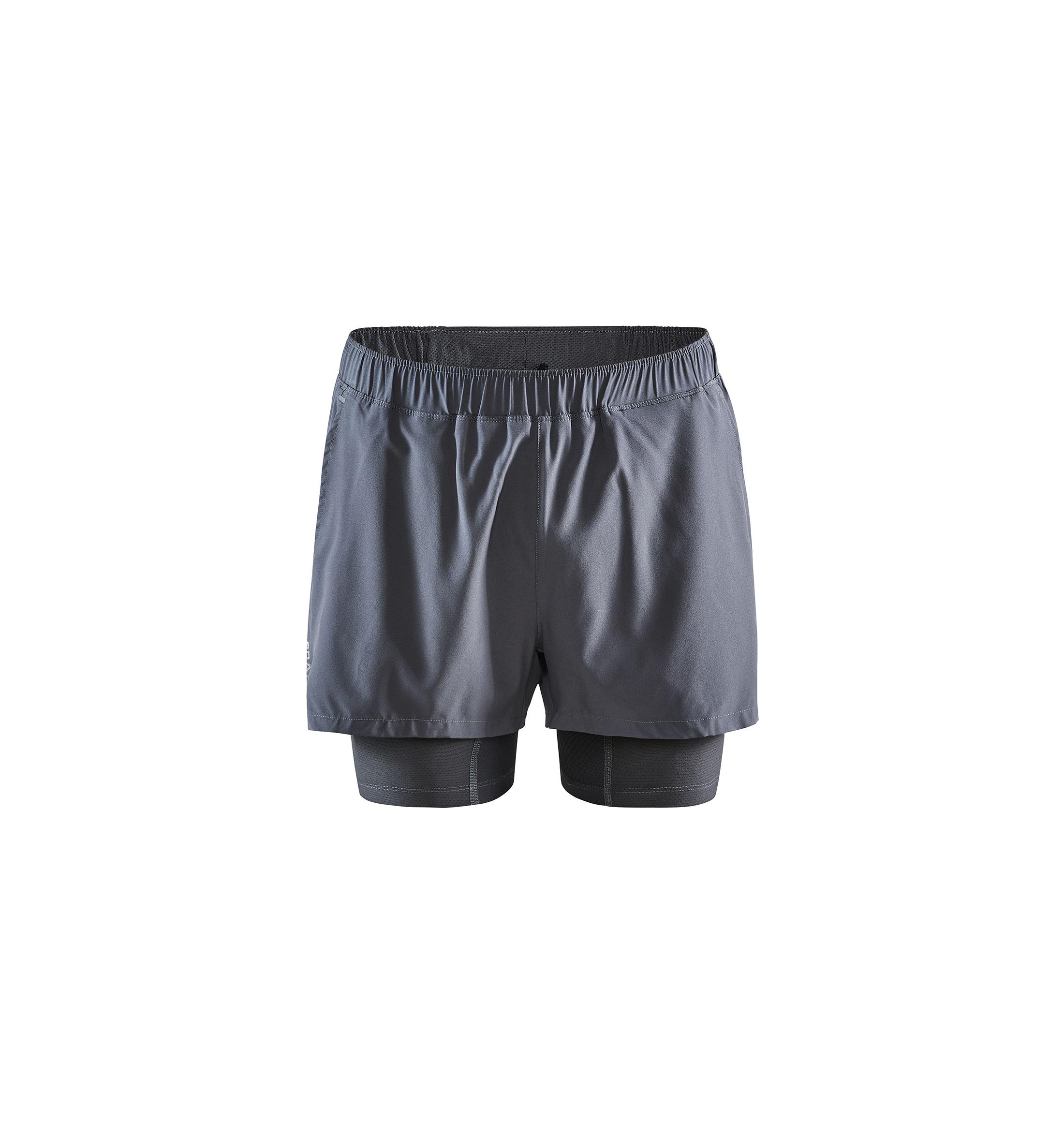 Craft Mens ADV Essence 2-In-1 Stretch Shorts OutdoorGB