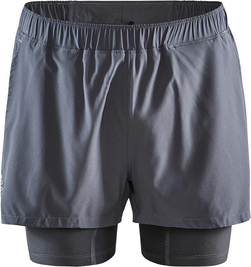 Craft Mens ADV Essence 2-In-1 Stretch Shorts-2