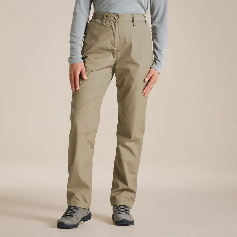 Craghoppers Expert Womens Kiwi Walking Trousers-2