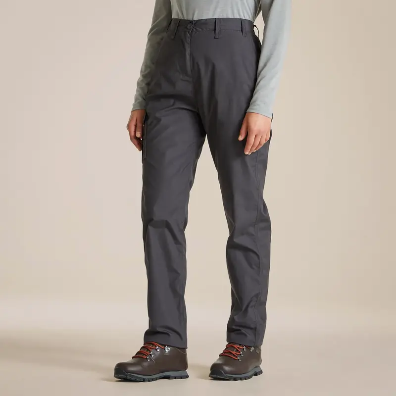 Craghoppers Expert Womens Kiwi Walking Trousers-4