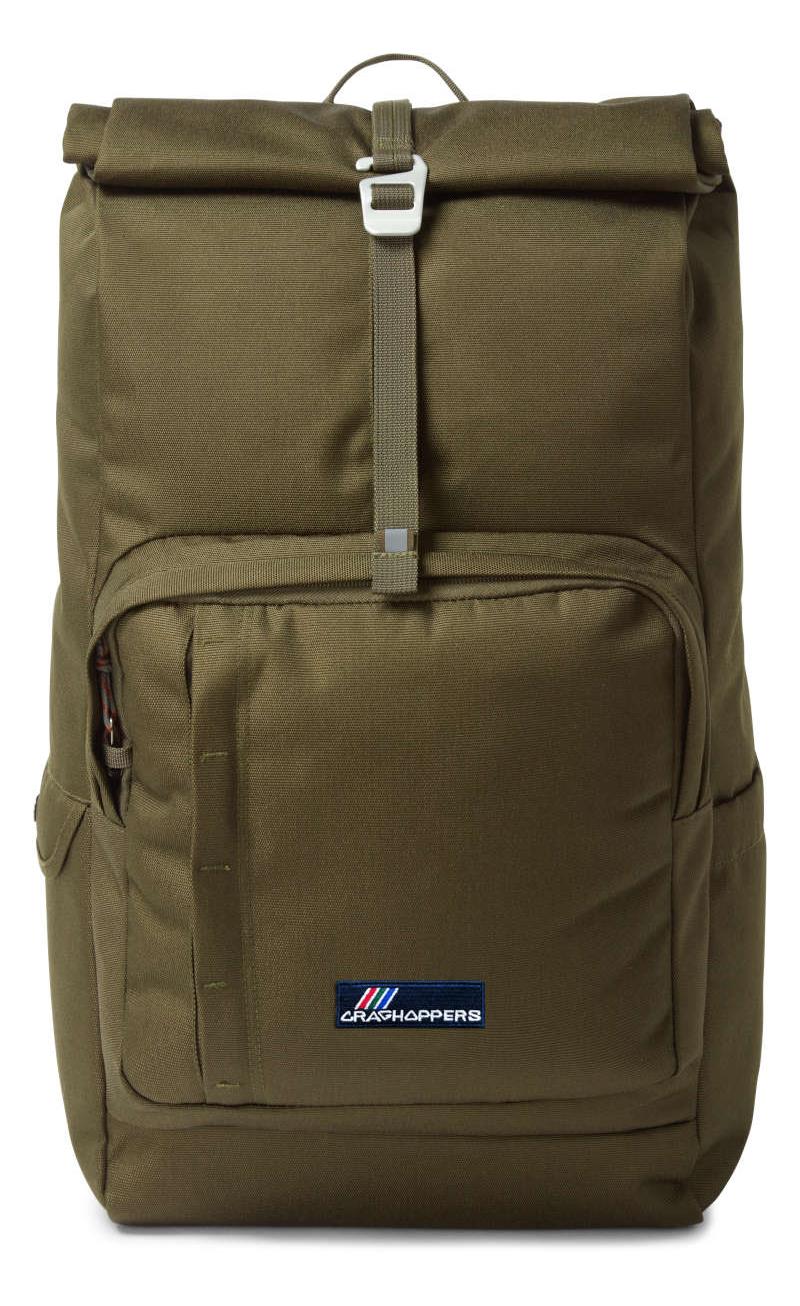 Craghoppers 26L Kiwi Classic Rolltop Backpack-4