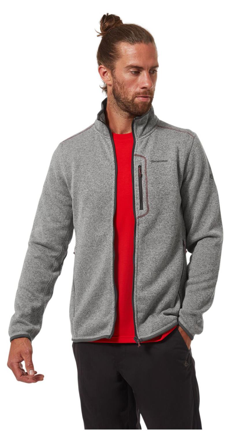 Craghoppers Mens Bronto Fleece Jacket-4