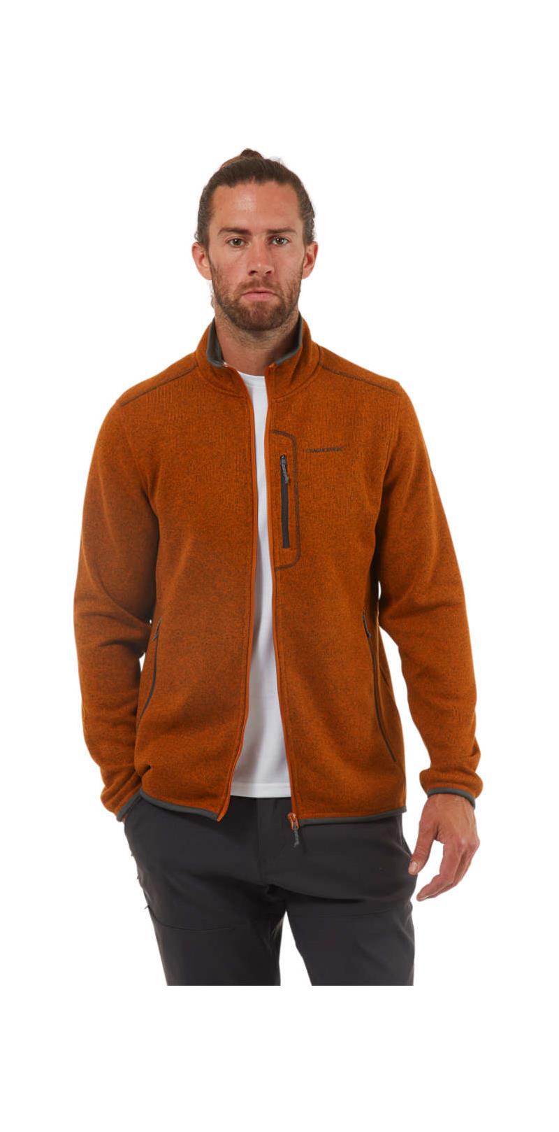 Craghoppers Mens Bronto Fleece Jacket-2