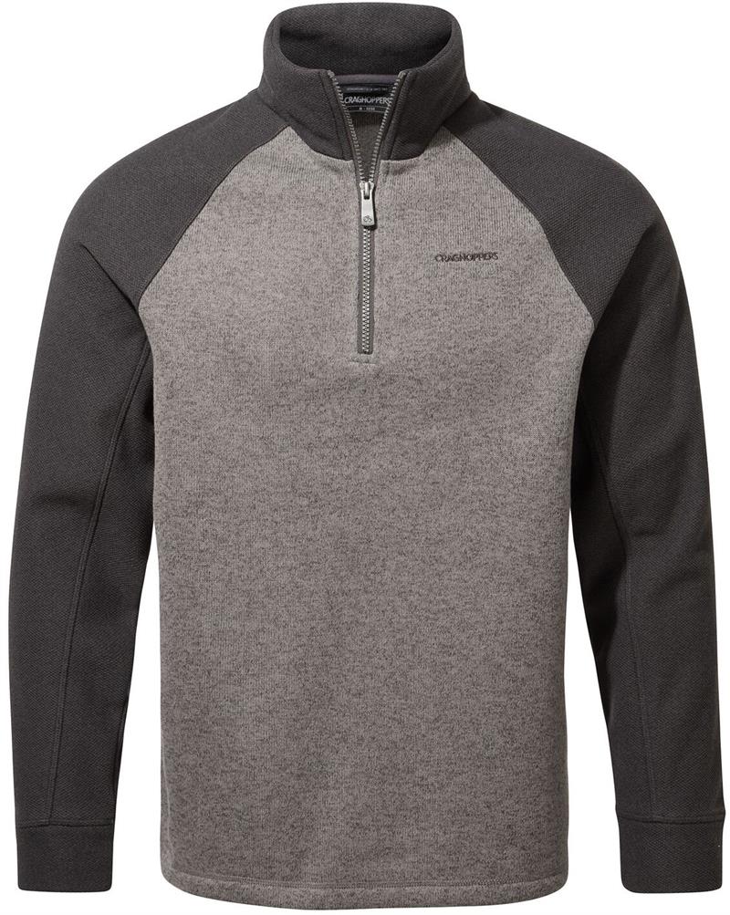 Craghoppers Mens Barker Half-Zip Fleece Top-4