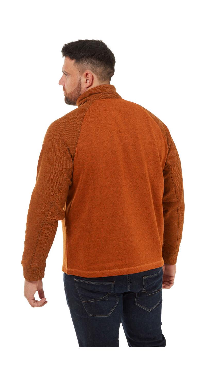 Craghoppers Mens Barker Half-Zip Fleece Top-3