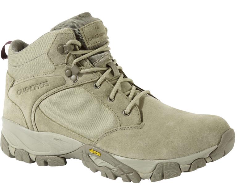 Craghoppers Mens Salado Desert Mid Boots OutdoorGB