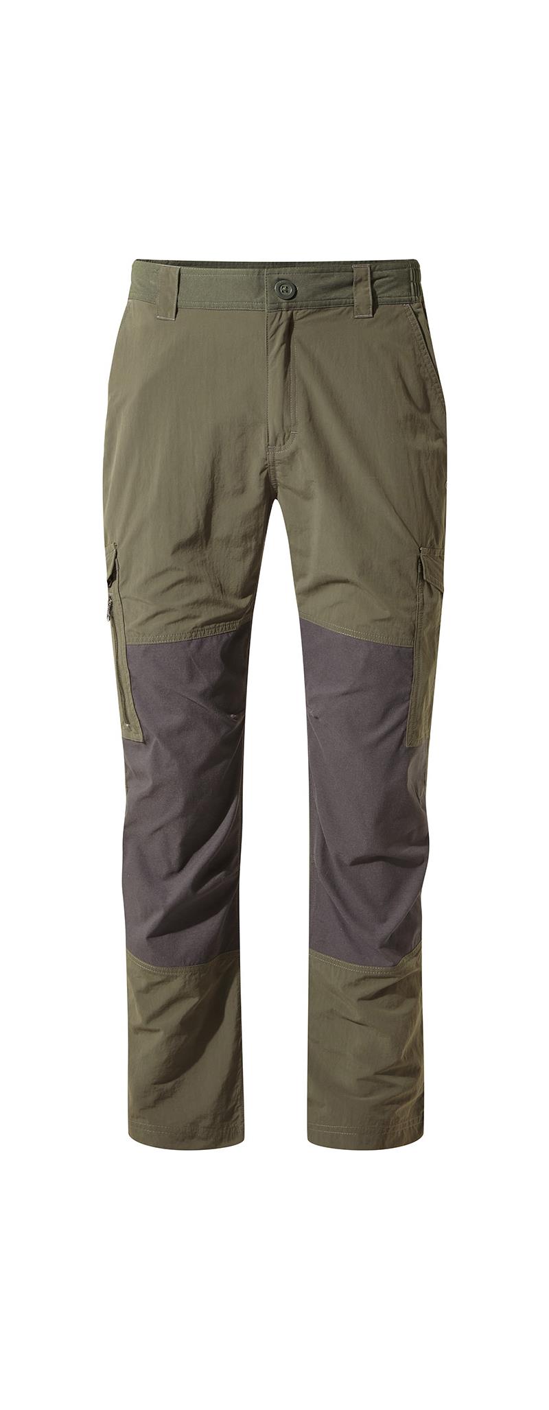 Craghoppers Mens NosiLife Pro Adventure Trouser - Regular-2