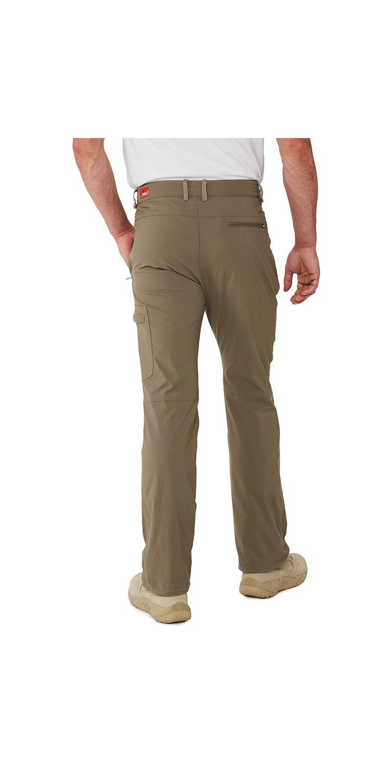 Craghoppers Mens NosiLife Pro II Trousers - Regular-2