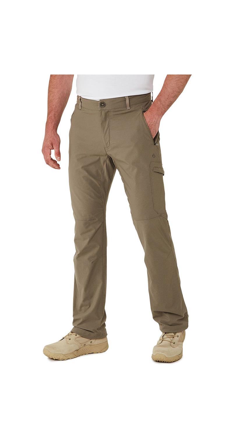 Craghoppers Mens NosiLife Pro II Trousers - Regular-3