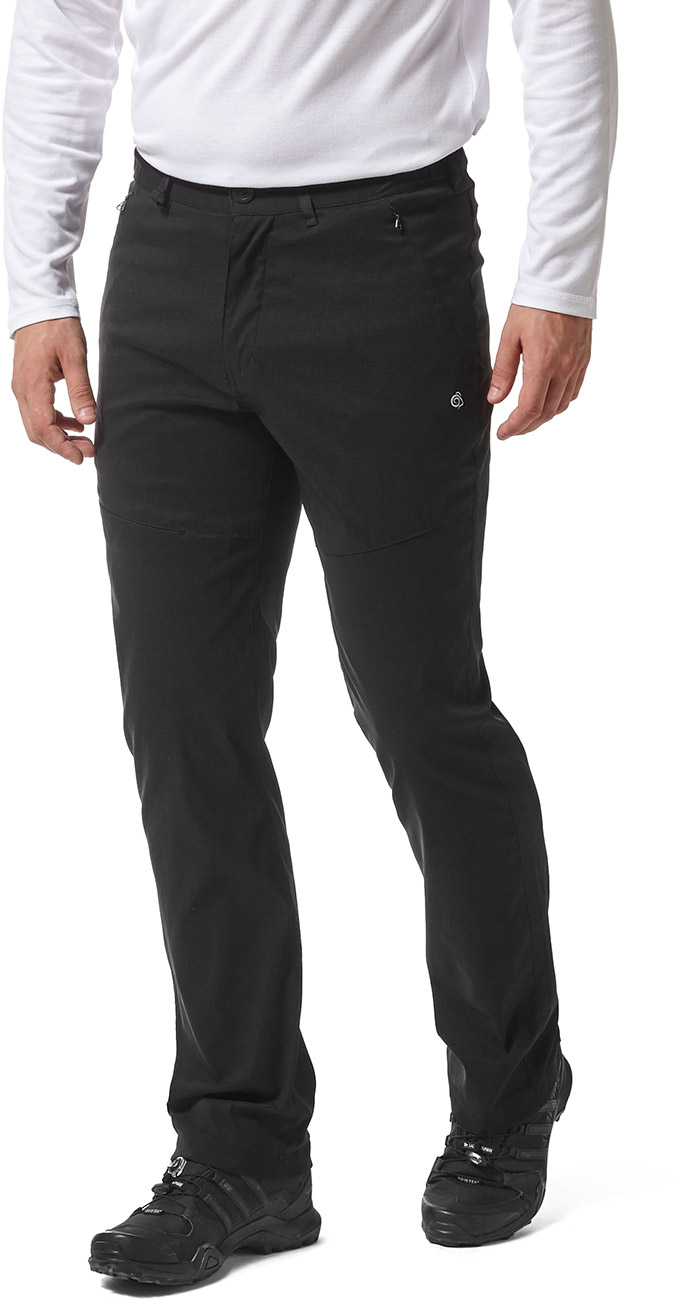 Craghoppers NosiDefence Mens Classic Kiwi Trousers CMJ100