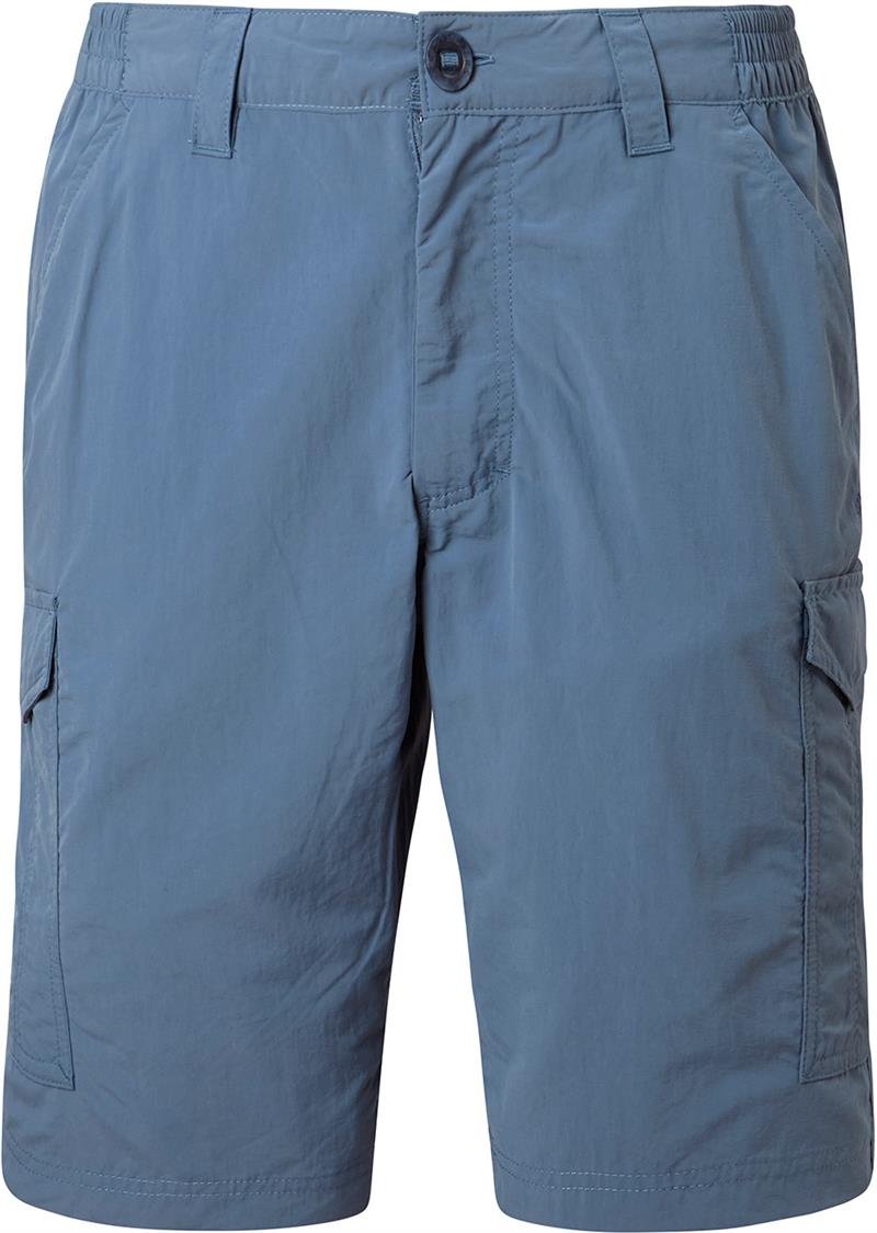 Craghoppers Mens NosiLife Cargo II Shorts-2