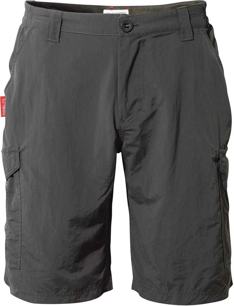 Craghoppers Mens NosiLife Cargo II Shorts-3