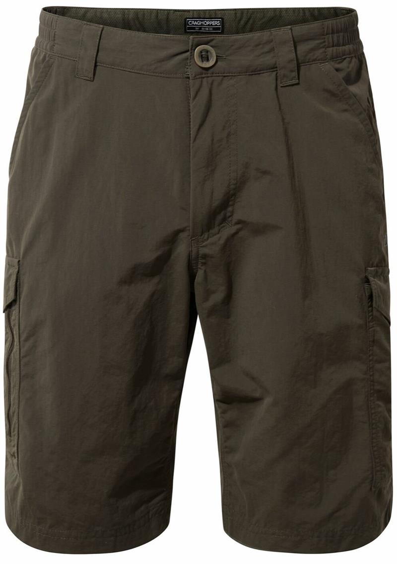 Craghoppers Mens NosiLife Cargo II Shorts-4