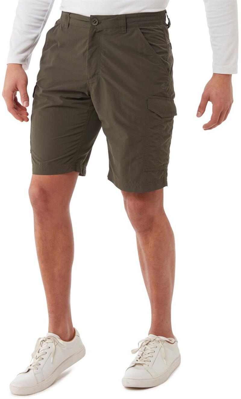 Craghoppers Mens NosiLife Cargo II Shorts-5