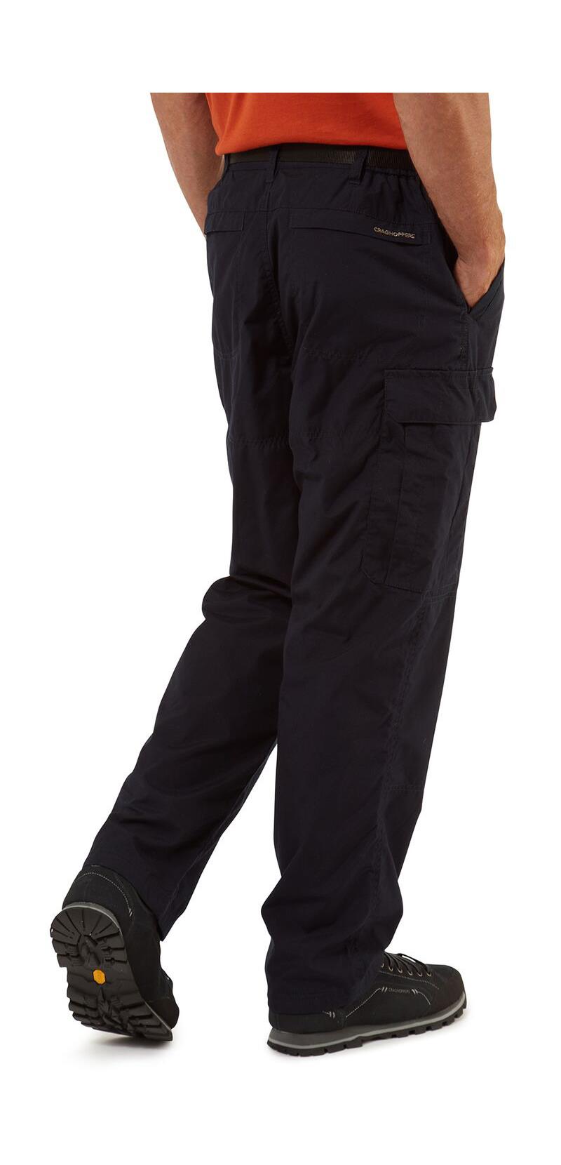 Craghoppers Kiwi Winter Lined Mens Trousers - Regular-5