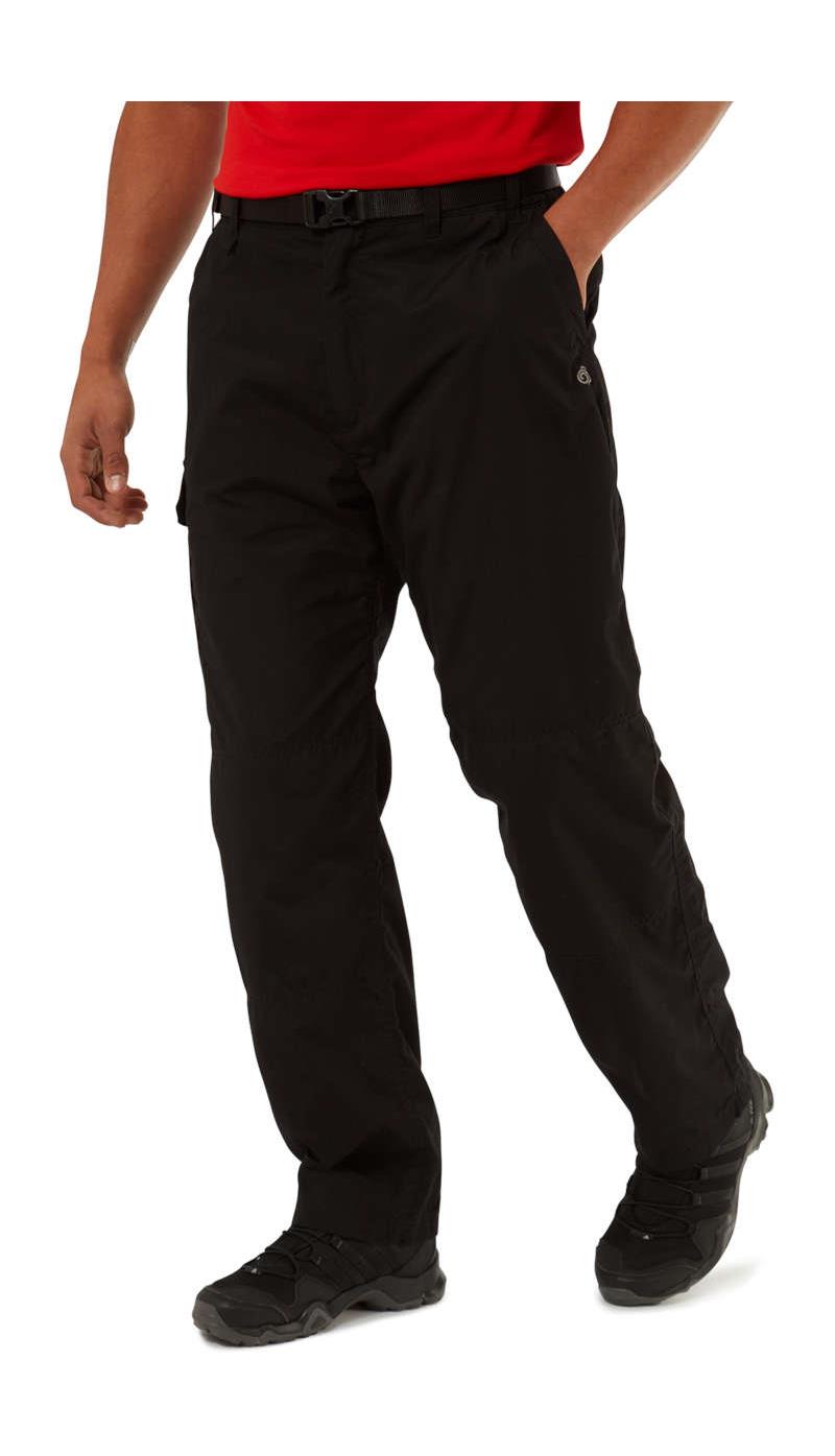 Craghoppers Kiwi Winter Lined Mens Trousers - Regular-2