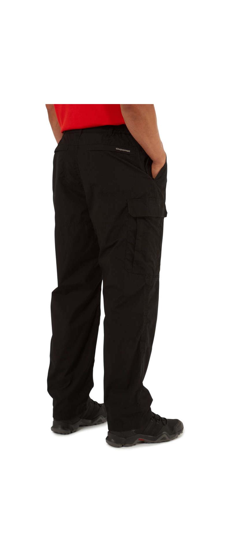 Craghoppers Kiwi Winter Lined Mens Trousers - Regular-3