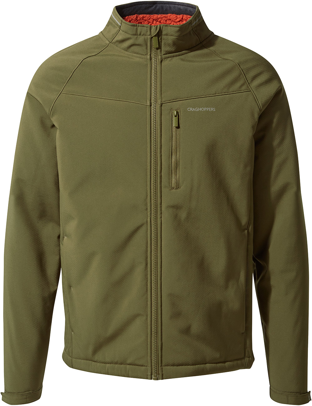 Craghoppers roag 2025 softshell jacket