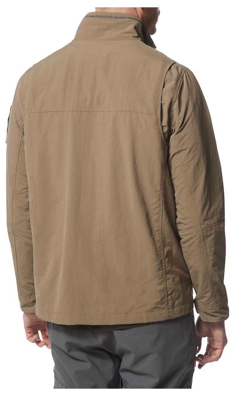 Craghoppers Mens NosiLife Adventure II Jacket-3