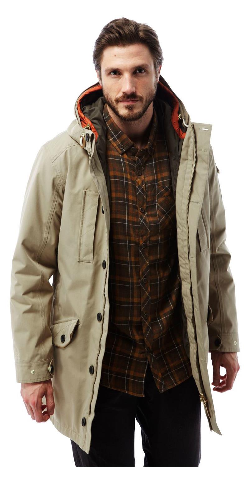Craghoppers 364 3 In 1 Hooded Mens Jacket OutdoorGB
