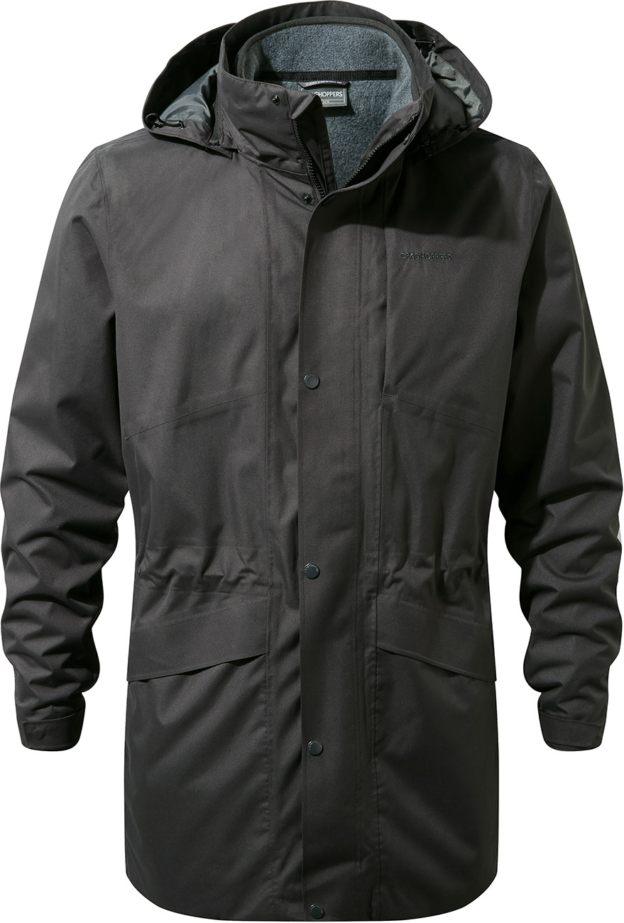 Craghoppers men's herston 3 in 1 jacket sale