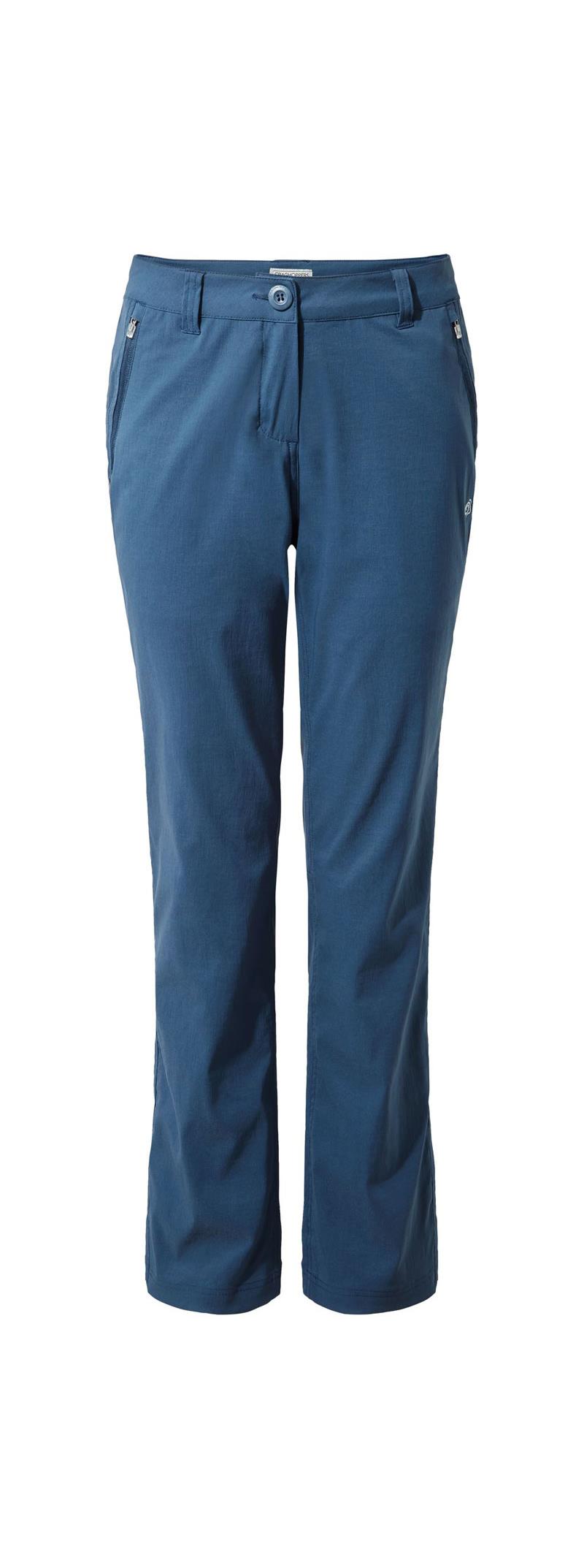 Craghoppers Womens Kiwi Pro Stretch Trousers - Regular Leg OutdoorGB