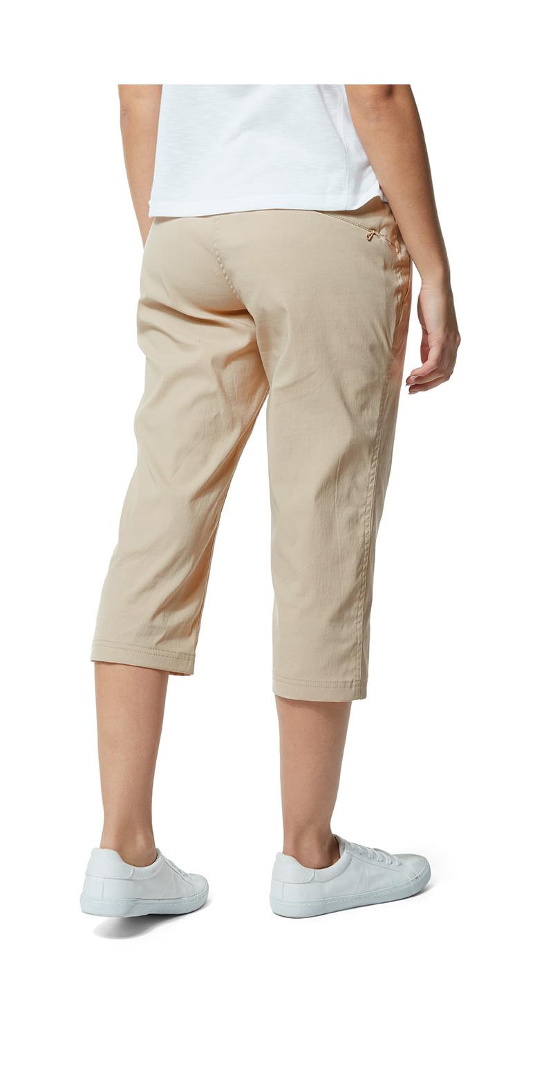 Craghoppers Womens Kiwi Pro II Crop Trousers-3