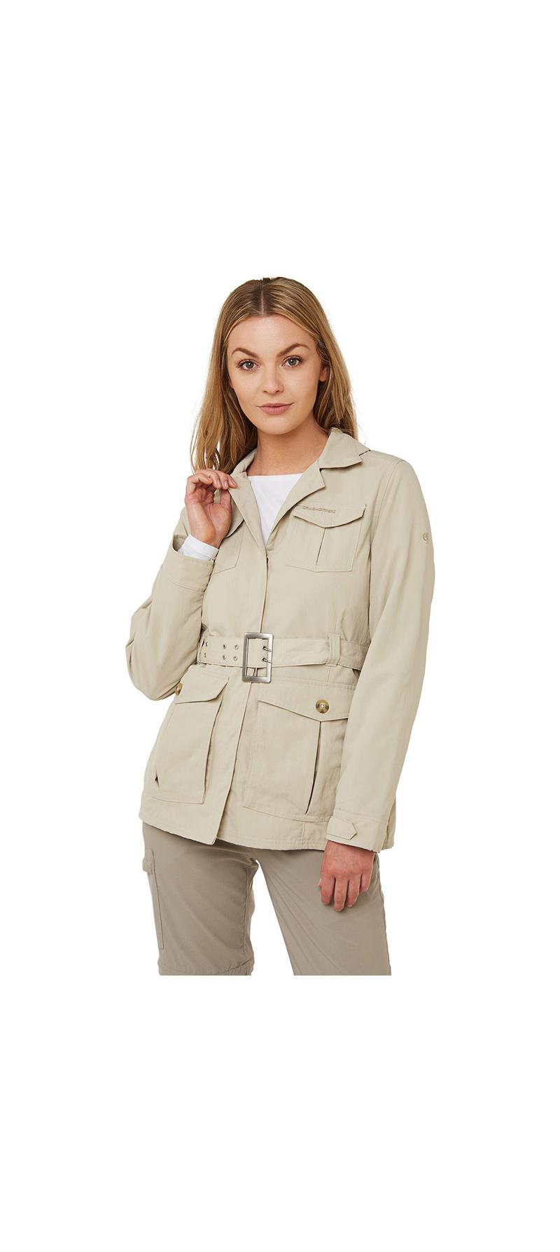 Craghoppers Womens NosiLife Lucca Jacket-2